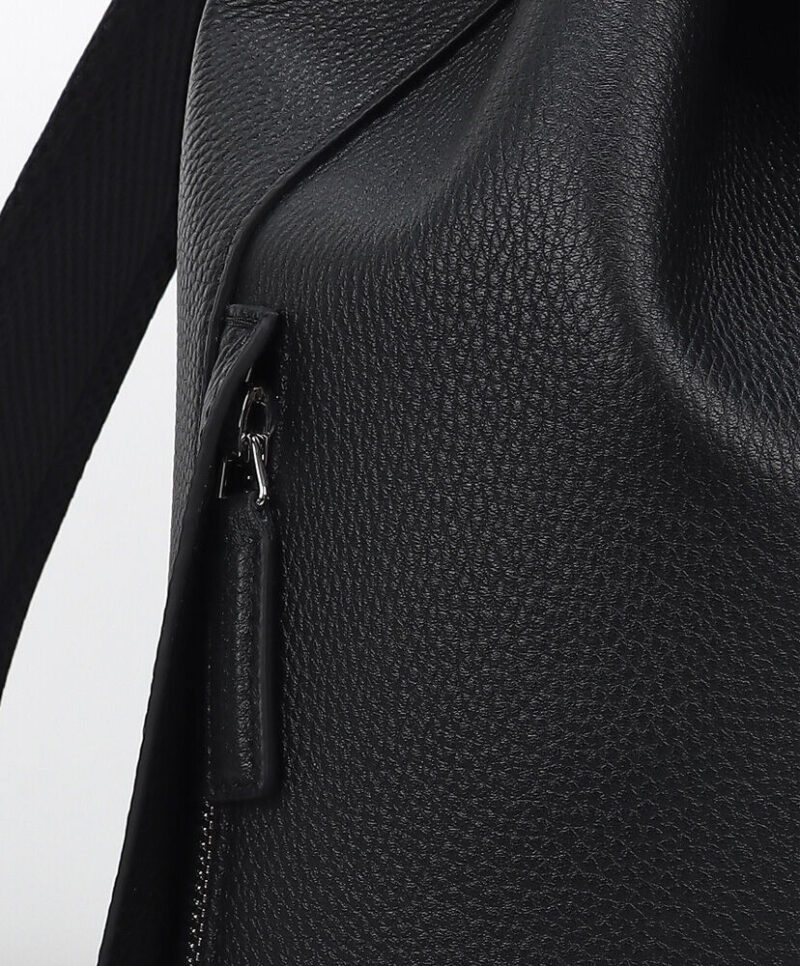 Gucci Large Backpack With Web 816750 Black